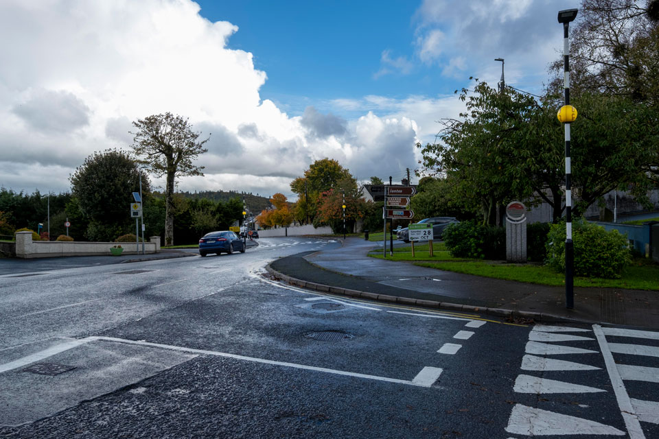 The Hillcrest luxury accommodation in Castleblayney town